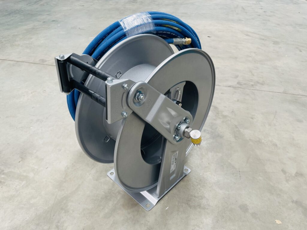 Browse Hose Reel Systems, Washdown Solutions